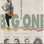 ROBIN RUGGERO - BIG ONE