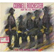 ROCKIN’ DADDY AND THE  ROUGH CUTS - STRAIGHT SHOOTER