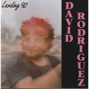 RODRIGUEZ DAVID - LANDING 92