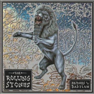 ROLLING STONES THE - BRIDGES TO BABYLON