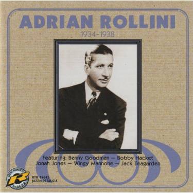 ROLLINI ADRIAN - 1934 - 1938