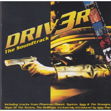 SOUNDTRACK - DRIV3R