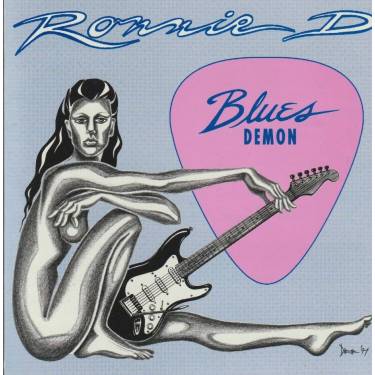 RONNIE D - BLUES DEMON