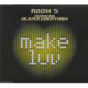 ROOM 5 FEATURING OLIVER CHEATHAM - MAKE LUV 6 VERSIONS