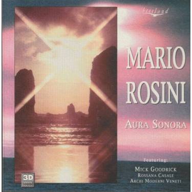 ROSINI MARIO - AURA SONORA
