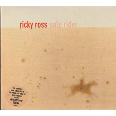 ROSS RICKY - PALE RIDER