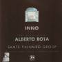 ROTA ALBERTO - INNO TEMI E BALLATE DI ALBERTO ROTA FEAT SANTE PALUMBO GROUP
