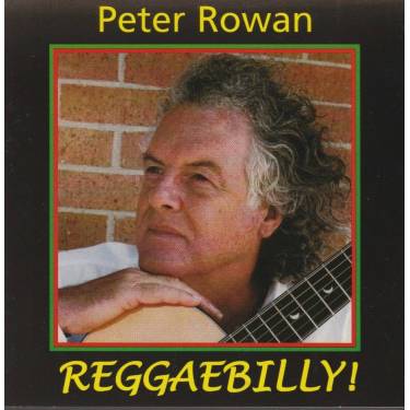 ROWAN PETER - REGGAEBILLY