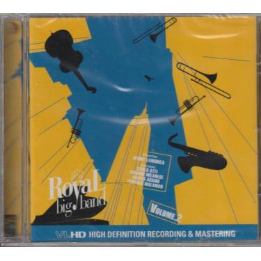 ROYAL BIG BAND - VOLUME 2