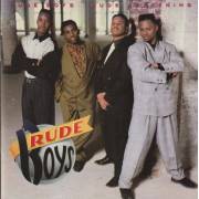 RUDE BOYS - RUDE AWAKENING