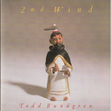 RUNDGREN TODD - 2nd WIND