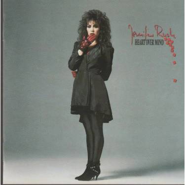 RUSH JENNIFER - HEART OVER MIND