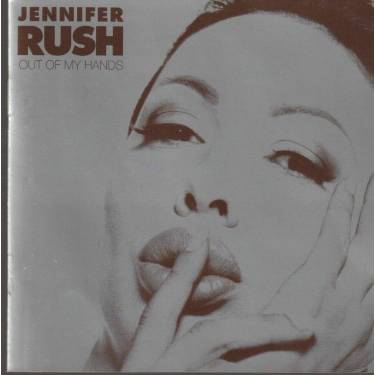 RUSH JENNIFER - OUT OF MY HANDS