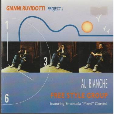 RUVIDOTTI GIANNI - ALI BIANCHE