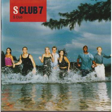 S CLUB 7 - S CLUB