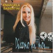 SABBATINI EMANUELA - DICONO DI NOI