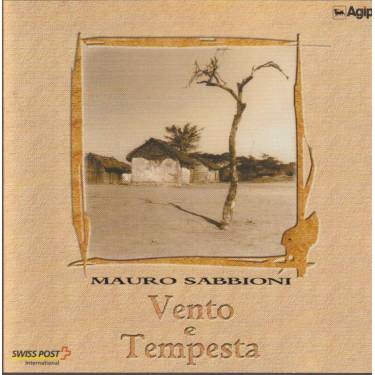 SABBIONI MAURO - VENTO E TEMPESTA