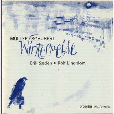 SAEDEN ERIK LINDBLOM ROLF - WINTERREISE