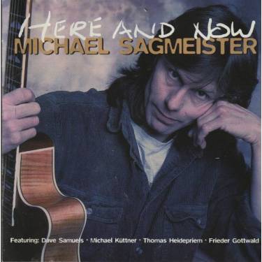 SAGMEISTER MICHAEL - HERE AND NOW