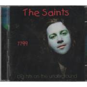 SAINTS THE - BIG HITS ON THE UNDERGROUND