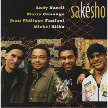 SAKESHO - WE WANT YOU TO SAY …