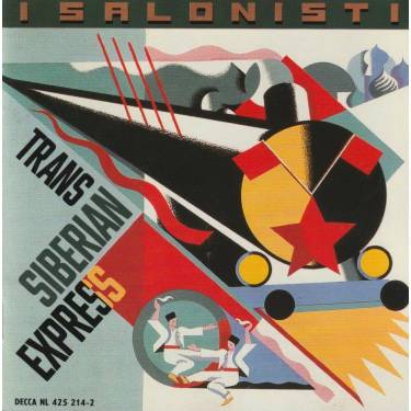 SALONISTI I  - TRANS SIBERIAN EXPRESS