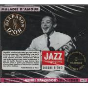 SALVADOR HENRI - VOL 1 A942 - 1948 - MALADIE D'AMOUR