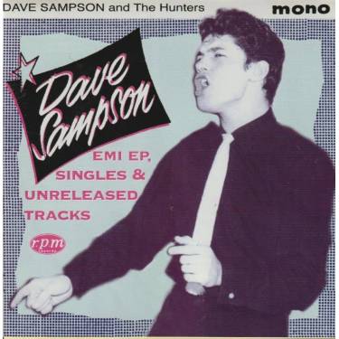 SAMPSON DAVID & THE HUNTERS - SWEET DREAMS