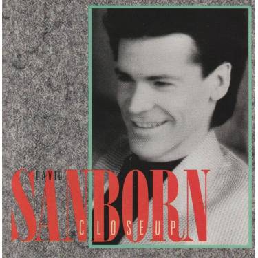 SANBORN DAVID - CLOSE UP