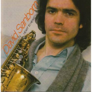 SANBORN DAVID - HEART TO HEART