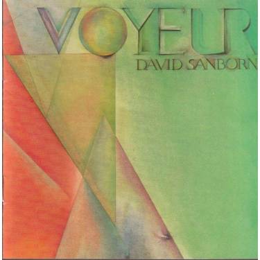 SANBORN DAVID - VOYEUR