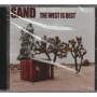 SAND - THE WEST IS THE BEST