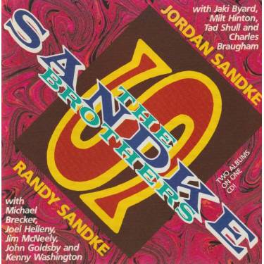 SANDKE BROTHERS THE - THE SANDKE BROTHERS