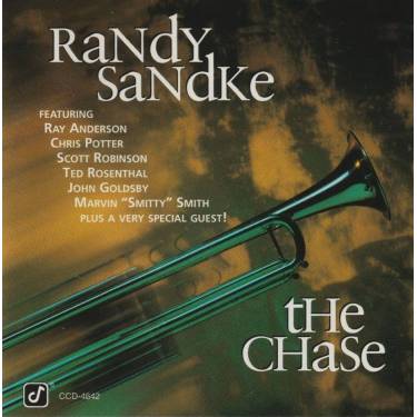 SANDKE RANDY - THE CHASE