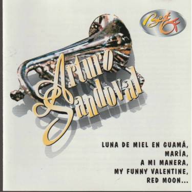 SANDOVAL ARTURO - THE BEST OF
