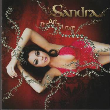 SANDRA - THE ART OF LOVE