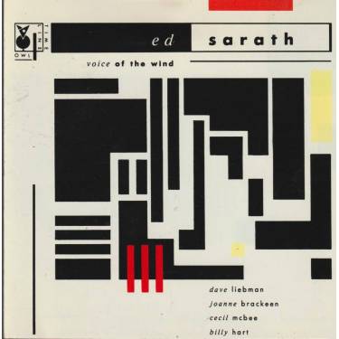 SARATH ED - VOICE OF THE WIND