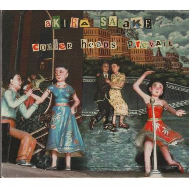 SATAKE AKIRA - COOLER HEADS PREVAIL