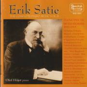 SATIE ERIK - THE COMPLETE PIANO MUSIC VOL 5