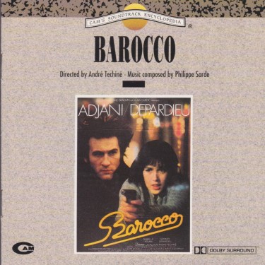 SOUNDTRACK - BAROCCO