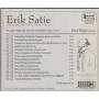 SATIE ERIK - THE COMPLETE PIANO MUSIC VOL 5