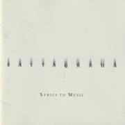 SATYA GRATHA - LYRICS TO MUSIC