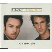 SAVAGEGARDEN - AFFIRMATION + 3