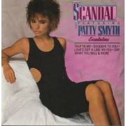 SCANDAL FEATURING PATTY SMITH - SCANDALOUS