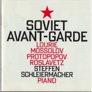 SCHLEIERMACHER STEFFEN - SOVIET AVANT GARDE
