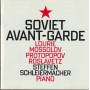 SCHLEIERMACHER STEFFEN - SOVIET AVANT GARDE