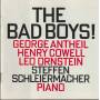 SCHLEIERMACHER STEFFEN - THE BAD BOYS