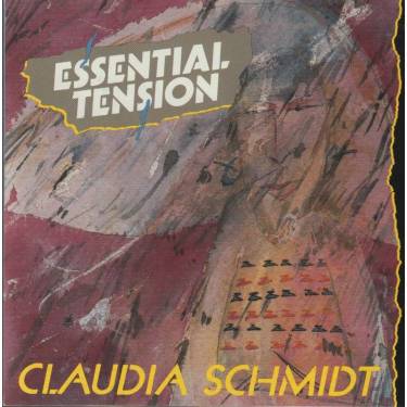 SCHMIDT CLAUDIA - ESSENTIAL TENSION