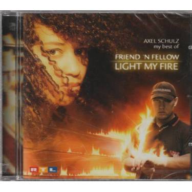 SCHULZ ALEX - MY BEST OF... FRIEND 'N FELLOW  / LIGHT MY FIRE