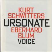 SCHWITTERS KURT - URSONATE